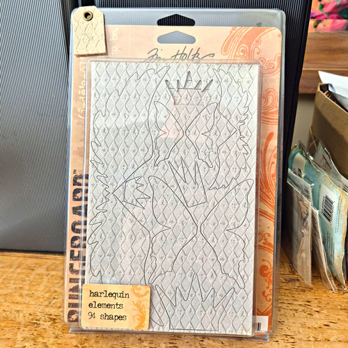 Tim holtz idea - holtz, idea-ology