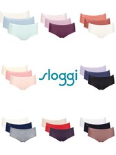 Sloggi Midi Briefs Knickers
