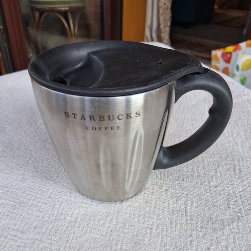 Starbucks travel mug stainless - starbucks,