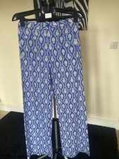 Bnwot Women’s Zara Blue &