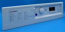 Indesit BIWMIL71252 Washing Machine Fascia Panel & Fascia Board - Free Postage