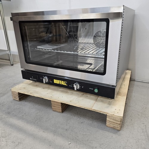 Bakery convection oven - convection, steam