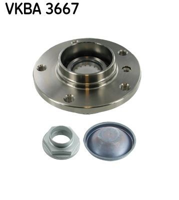 Wheel bearing kit for bmw - bearing,