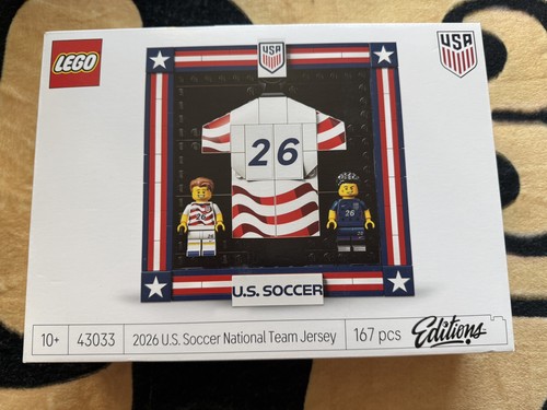 Lego editions 2026 soccer - lego,