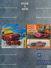 Hot Wheels Lotus Cortina 