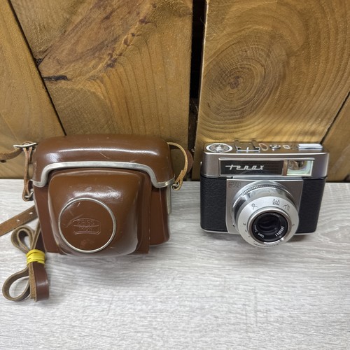 Vintage zeiss ikon tenax 35mm - vintage,