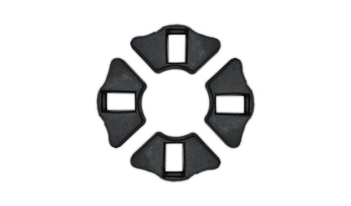 Sprocket cush drive rubbers - cush,