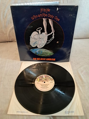 Van der graaf - van, generator
