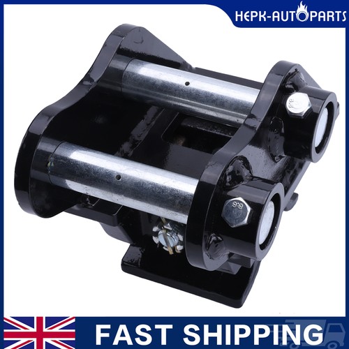 Quick hitch bucket coupler - hitch,