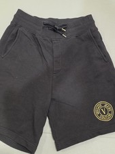 Men's Black Versace Couture