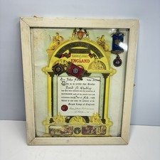 ROYAL ANTEDILUVIAN ORDER OF