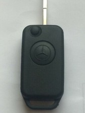 Shell Key Rks Remote Control Mercedes Benz W168 W202 W203 W210 W461 a Class E C