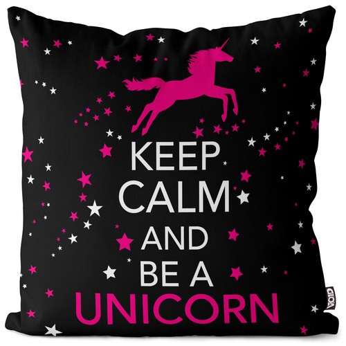 Keep calm and - and, be