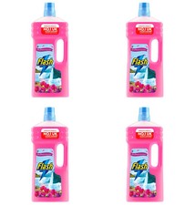 4 x Mrs Hinch's Spring Edition Flash All Purpose Cleaner - Enchanted Wildflowers