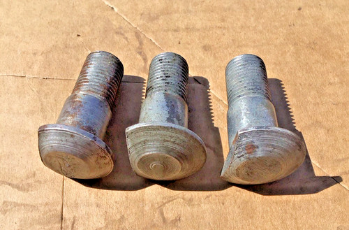 Vintage ford wheel stud - 3, x