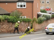 Photo 6x4 Manhandling an