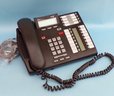 Telephone Nortel/Norstar/BT  T7316E Digital Phone Charcoal Black Refurbished