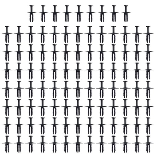 Bumper clips for 7 series - for, 3