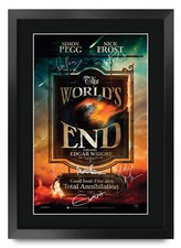 The world end - world's, poster