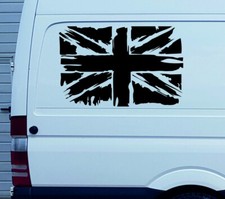 Union Jack Distressed UK Flag