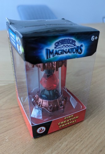 Skylanders imaginators fire - skylanders,