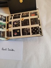 Paul Smith Wallet Photo Print Coin Pouch Mainline New in box RRP£185 100% Authen