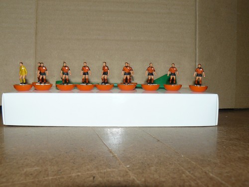 Mestre subbuteo santiago team - mestre,