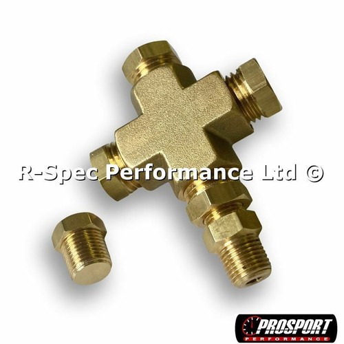 Multi oil sensor adaptor - multi,