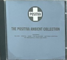 POSITIVA AMBIENT COLLECTION (CD 1993) House, Techno, Electronic