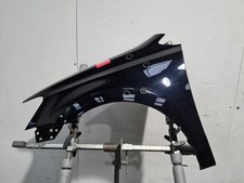 VOLKSWAGEN POLO 2011 LEFT