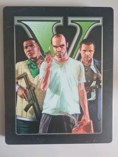 Grand theft auto - theft, 5)