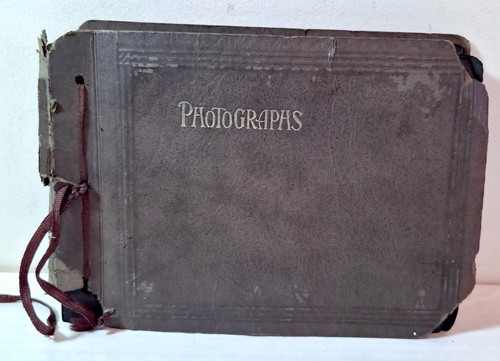 1924 old family - photo, album
