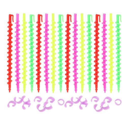 Reusable hair perm - reusable,