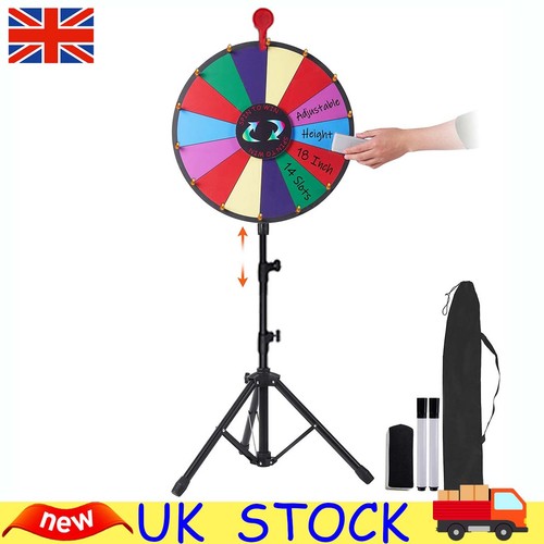 Color prize wheel dry - 15.75",
