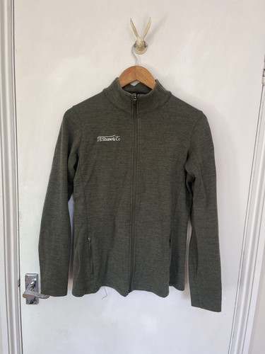 Ibex merino wool full zip - ibex,