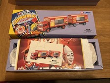 CORGI CLASSIC 97889 A.E.C CAGE