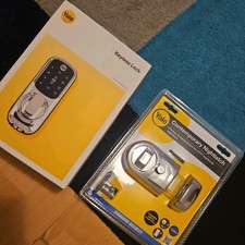 Yale Keyless Connected Door