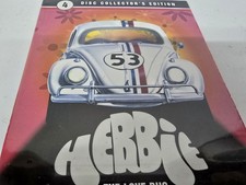 The Herbie Collection (Box Set) (4 DVD, 2003) - New & Sealed
