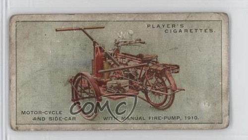1930 player fire fighting - 1930, player's