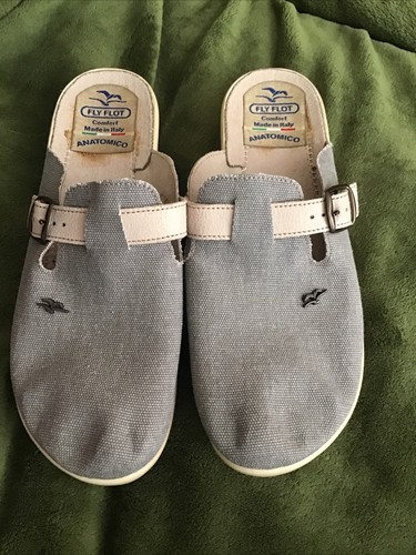 Flyflot anatomic ladies - ladies, mules