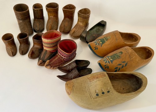Vintage antiques shoes and - vintage,
