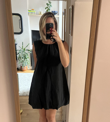 Autograph black dress summer - black,