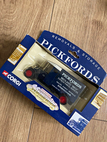 Corgi classics motoring - classics,