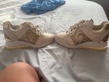 Michael  kors gold glitter