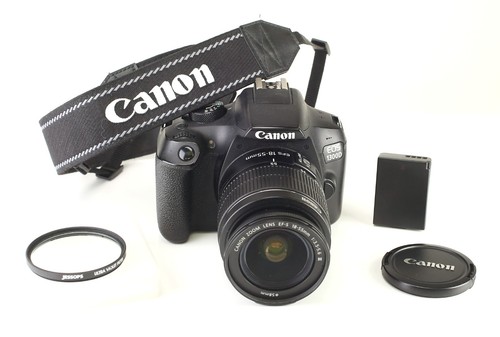 Canon eos 1300d camera ef - eos, ef-s
