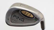 Ping I3 Blade T Stamp Lob Wedge°- Cushin Stl 1000987 Excellent HB2-5-63