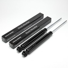 2 X SHOCK ABSORBERS SHOCKS REAR MERCEDES-BENZ E220 E350 A207 A238 C207 C238 W212