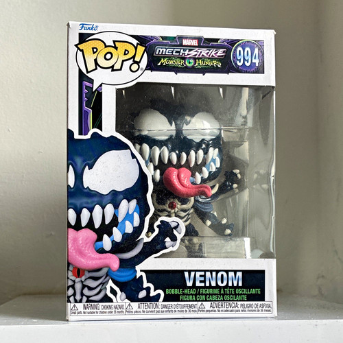Funko pop marvel mech - mech, strike