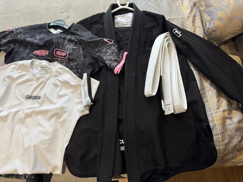 Progress jiu jitsu - bjj, gi