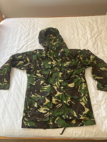 Genuine sas gabardine - late, dpm